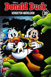 Afbeeldingen van Donald duck thema pocket #39 - Vergeten werelden