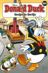 Afbeeldingen van Donald duck pocket #301 - Venijn in berlijn (SANOMA, zachte kaft)