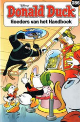 Afbeeldingen van Donald duck pocket #286 - Hoeders van handboek