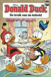 Afbeeldingen van Donald duck pocket #305 - Kruik van de kobold (SANOMA, zachte kaft)