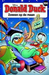 Afbeeldingen van Donald duck pocket #290 - Zonnen op de maan (SANOMA, zachte kaft)