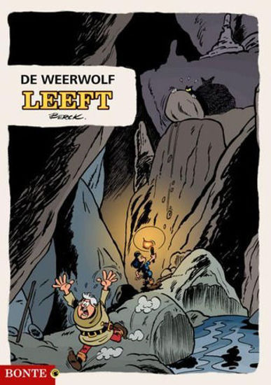 Afbeelding van Berck klassiekers #6 - De weerwolf leeft (BONTE, zachte kaft)