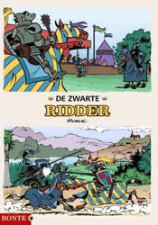 Afbeeldingen van Berck klassiekers #7 - De zwarte ridder