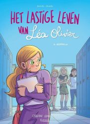 Afbeeldingen van Lastige leven van lea olivier #2 - Roddels (KENNES EDITIONS, zachte kaft)