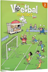 Afbeeldingen van Voetbal maniacs kids #2 - Voetbal maniac kids 2