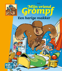 Afbeeldingen van Mijn vriend grompf #2 - Harige makker