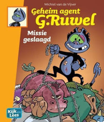 Afbeeldingen van Geheim agent g.ruwel #3 - Missie geslaagd