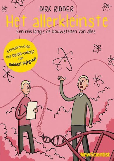 Afbeelding van Het allerkleinste (NEW SCIENTIST, zachte kaft)