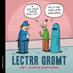 Afbeeldingen van Lectrr - Lectrr gromt