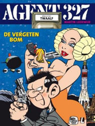 Afbeeldingen van Agent 327 #12 - Vergeten bom