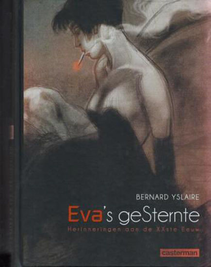 Afbeelding van Herinneringen 20ste eeuw - Eva's gesternte (CASTERMAN, harde kaft)
