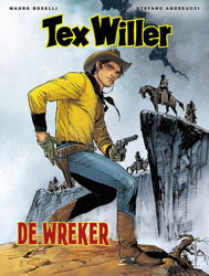 Afbeeldingen van Tex willer #5 - Wreker