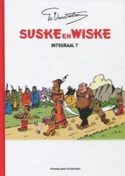 Afbeeldingen van Suske wiske classics #7 - Suske en wiske integraal 007 (STANDAARD, harde kaft)