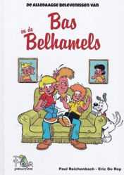 Afbeeldingen van Bas en de belhamels #1 - Bas en de belhamels 1