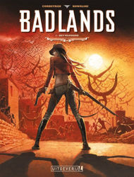Afbeeldingen van Badlands #1 - Uilenkind (UITGEVERIJ L, zachte kaft)