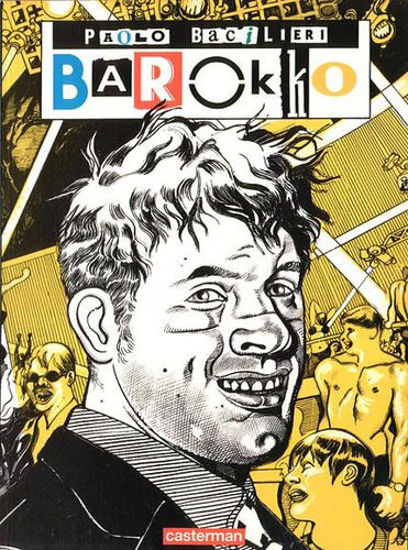 Afbeelding van Barokko (CASTERMAN, zachte kaft)