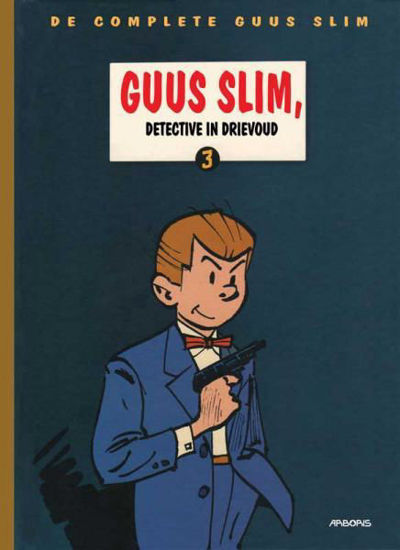 Afbeelding van Guus slim #3 - Guus slim integraal 3 (ARBORIS, harde kaft)