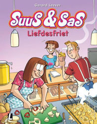 Afbeeldingen van Suus en sas #14 - Liefdesfriet