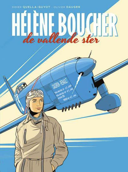 Afbeelding van Helene boucher - Helene boucher vallende ster (SILVESTER, harde kaft)