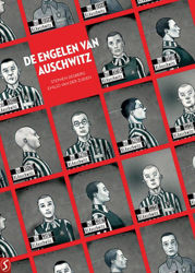 Afbeeldingen van Engelen van auschwitz - Engelen van auschwitz (SILVESTER, harde kaft)