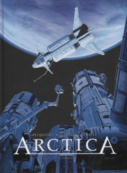 Afbeeldingen van Arctica #8 - Ultimatum (SILVESTER, harde kaft)