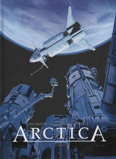 Afbeelding van Arctica #8 - Ultimatum (SILVESTER, harde kaft)