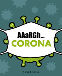 Afbeeldingen van Coronaaargh #1 - Corona