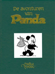 Afbeeldingen van Avonturen van panda #28