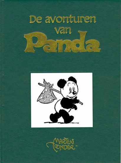 Afbeelding van Avonturen van panda #28 (CLICHE, harde kaft)