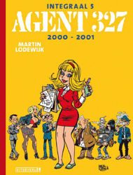 Afbeeldingen van Agent 327 #5 - Integraal 2000-2001