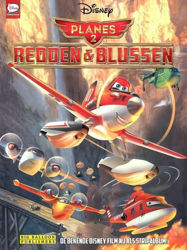 Afbeeldingen van Disney filmstrips #2 - Planes redden blussen