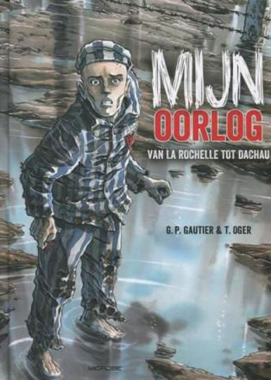 Afbeelding van Collectie vizier #2 - Mijn oorlog (MICROBE, harde kaft)