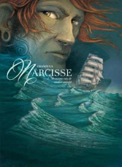 Afbeelding van Narcisse #1 - Memoires van andere wereld (GORILLA, harde kaft)