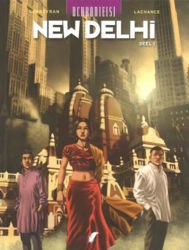 Afbeeldingen van Uchronies new delhi pakket 1-3
