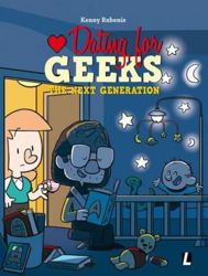 Afbeeldingen van Dating for geeks #11 - The next generation (UITGEVERIJ L, zachte kaft)