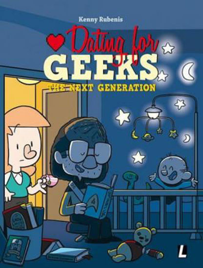 Afbeelding van Dating for geeks #11 - The next generation (UITGEVERIJ L, zachte kaft)
