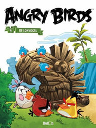 Afbeeldingen van Angry birds #4 - Lokvogel