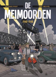 Afbeeldingen van Meimoorden  #1 - 1940-1948 (PERSONALIA, zachte kaft)