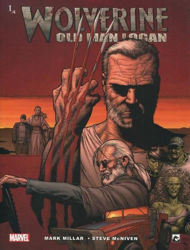 Afbeeldingen van Wolverine old man logan collectors pack 1-4