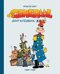Afbeeldingen van Generaal #6 - Gaat integraal 1983-1986
