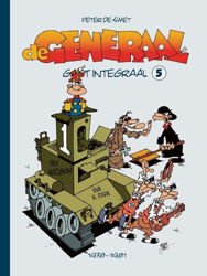 Afbeeldingen van Generaal #5 - Gaat integraal 1979-1983
