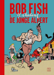 Afbeeldingen van Chaland klassiek #2 - Bob fish en de jonge albert