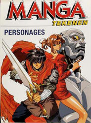 Afbeeldingen van Manga tekenen - Personages