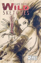 Afbeeldingen van Wild sketches #1 - Wild sketches (NORMA, zachte kaft)