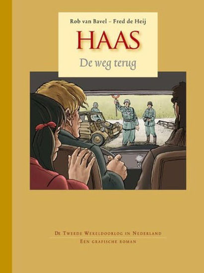 Afbeelding van Haas #1 - De weg terug (DON LAWRENCE COLLECTION, harde kaft)
