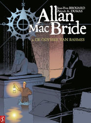 Afbeeldingen van Allan mac bride #1 - Odyssee van bahmes