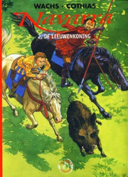 Afbeeldingen van Navarra #2 - Leeuwenkoning