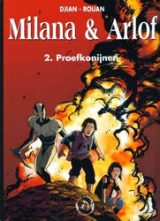 Afbeeldingen van Milana & arlof #2 - Proefkonijnen