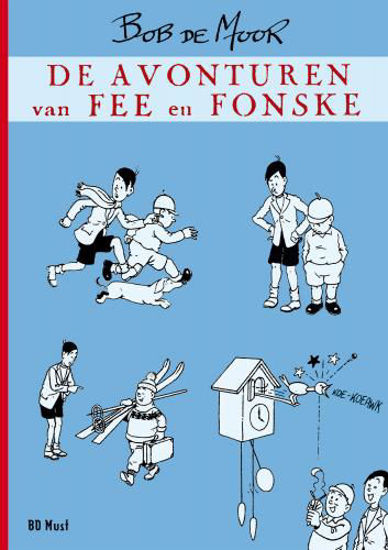 Afbeelding van Fee en fonske (BD MUST, zachte kaft)