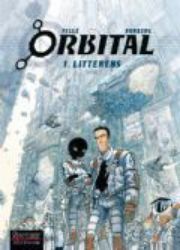 Afbeeldingen van Orbital #1 - Littekens (MICROBE, zachte kaft)